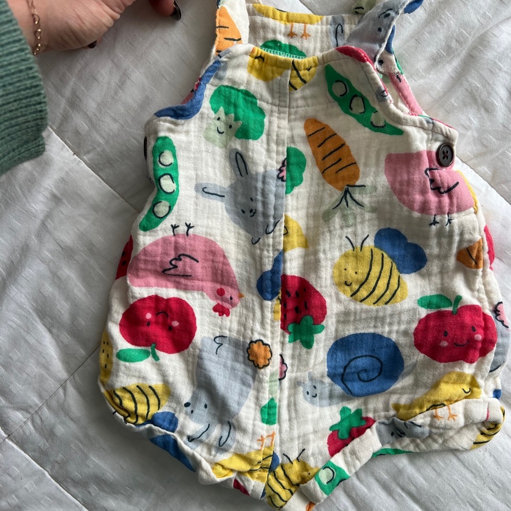 Old Navy Multicolor Kids Romper